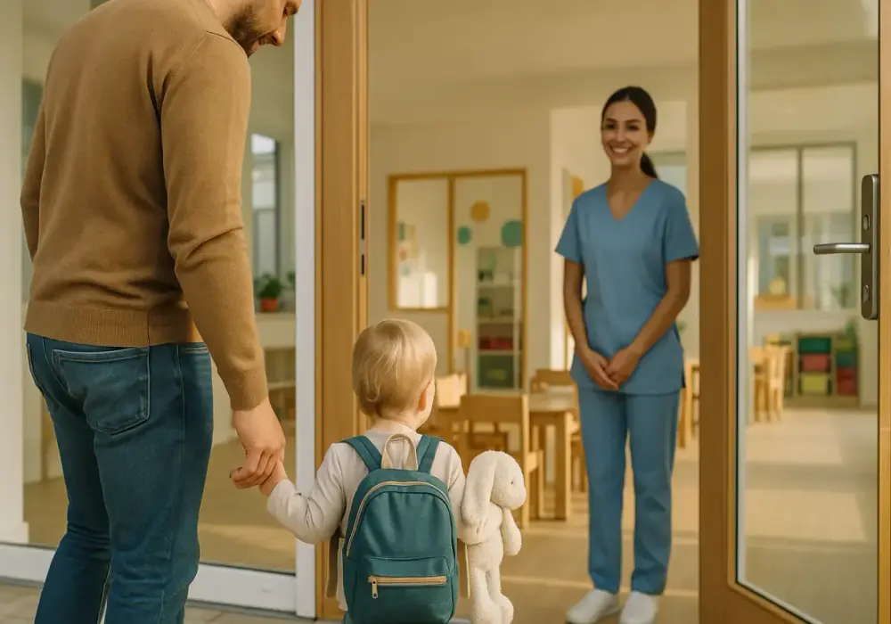 Jak przygotować dziecko do żłobka - Co naprawdę ułatwia adaptację?