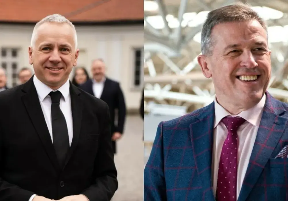 Prezydent Siedlec z jakiej partii? Oto zaskakująca prawda o Hapunowiczu
