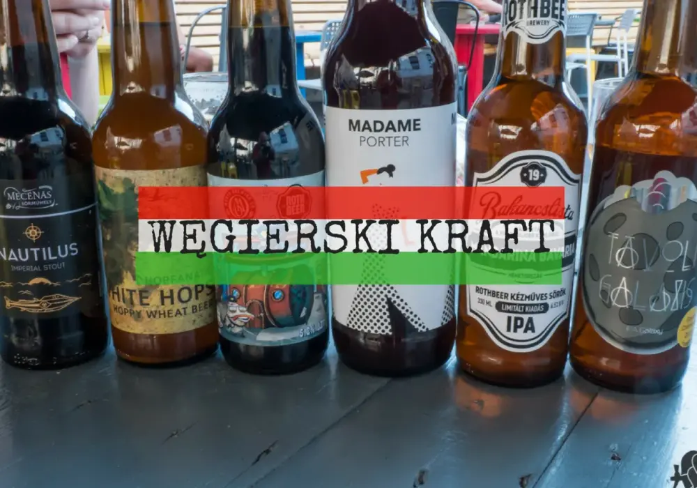 Węgierskie piwo: Najpopularniejsze rodzaje i ich cechy