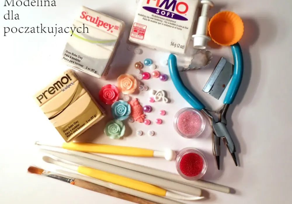 Jak utwardzić modelinę? Uniknij pęknięć i przypaleń