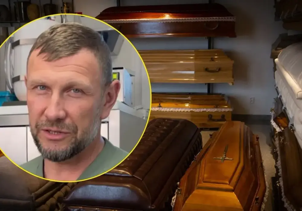 Praca funeralna a kurs automatyki - czy to wykonalne? Analiza