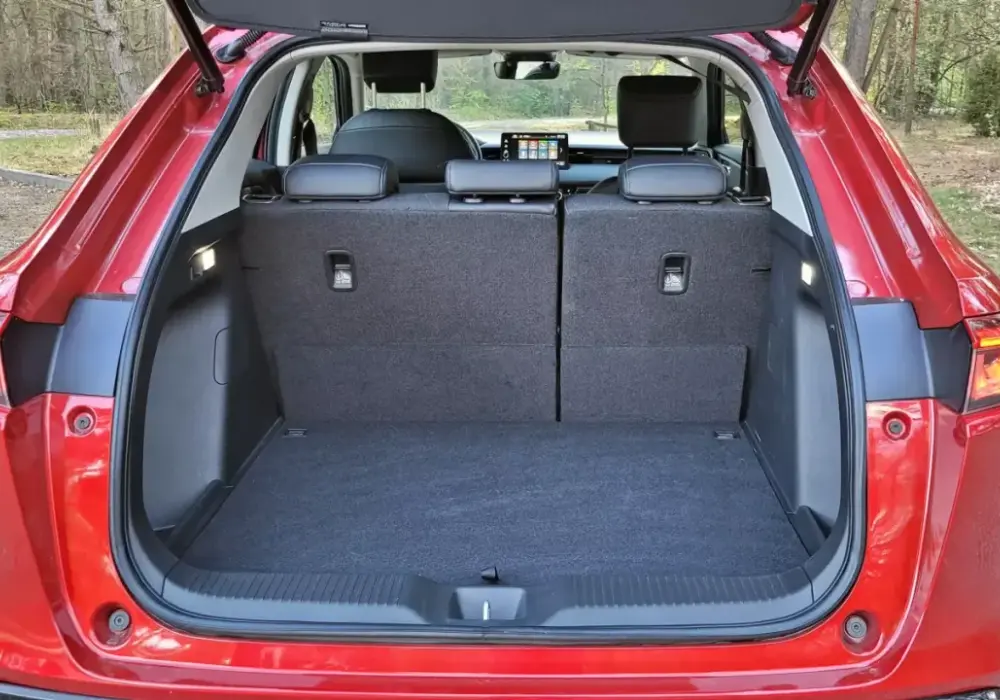 Honda HR-V - Wymiary, które musisz znać przed zakupem!
