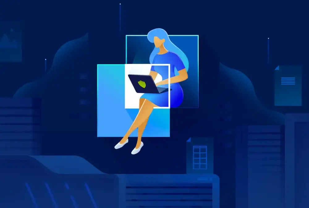 Acronis czy antywirus? Kiedy backup ma większy sens