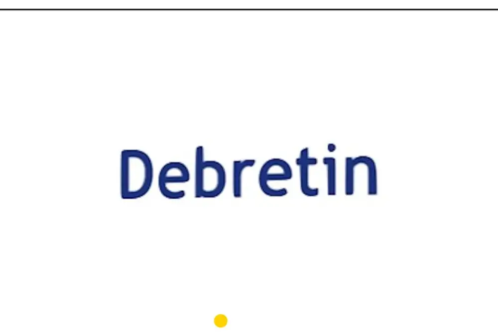 Debretin na jelita - Czy to lek na Twój ból brzucha?