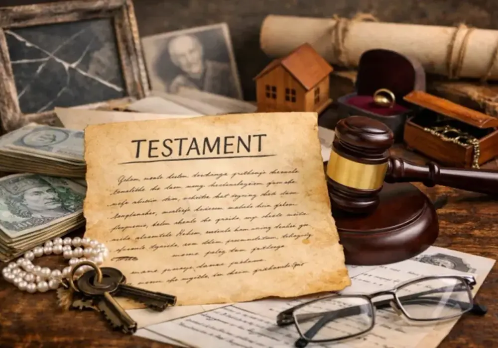 Jak napisać ważny testament własnoręczny? Praktyczny poradnik