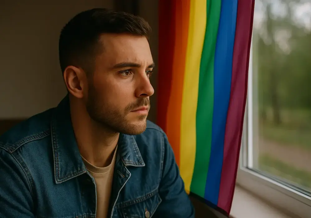 Coming out - Jak bezpiecznie ujawnić orientację lub tożsamość?