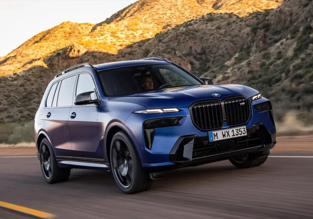 BMW X9 - plotka czy realny projekt? Sprawdź, co kupić!