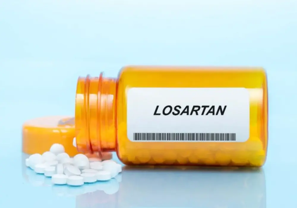 Losartan - jak działa i jak go bezpiecznie stosować?
