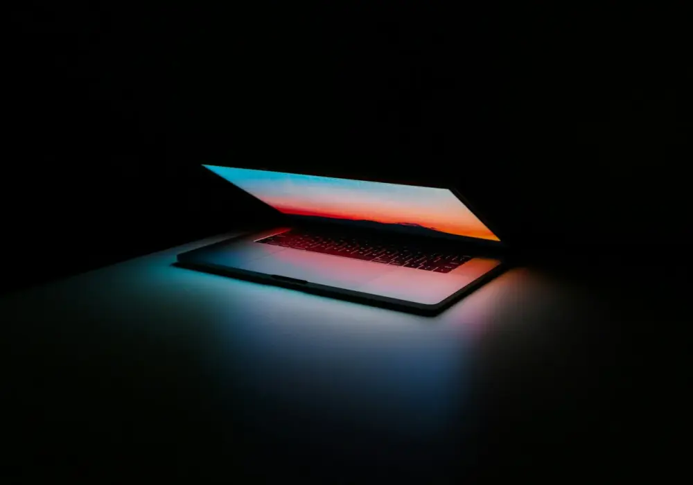 Powiększ ekran laptopa - Windows i Mac bez utraty ostrości
