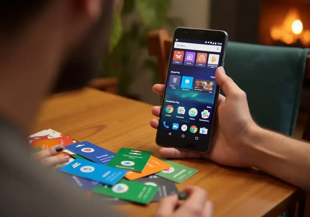 Jak doładować Google Play? Poradnik krok po kroku!