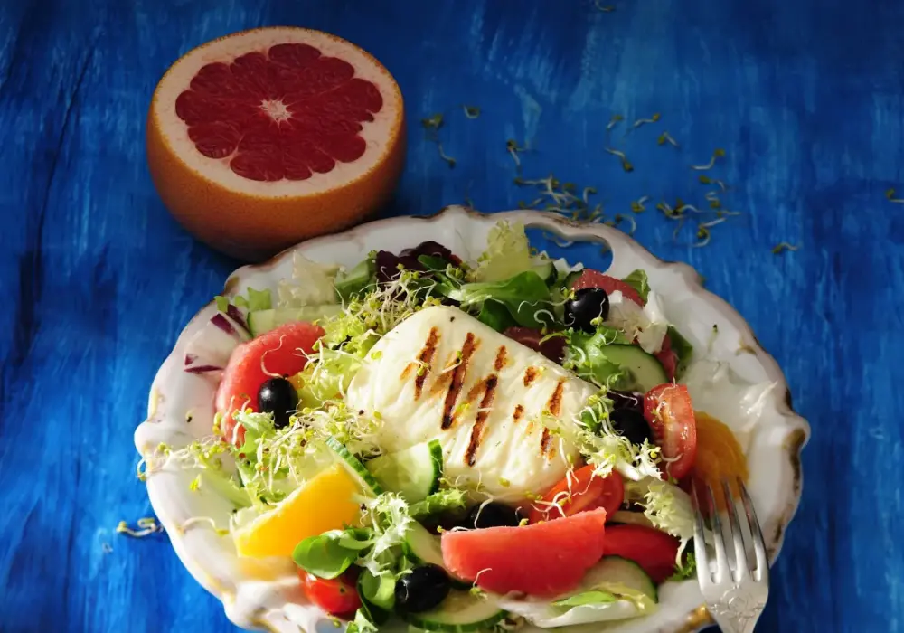 Czym zastąpić ser halloumi? Odkryj najlepsze alternatywy dla siebie