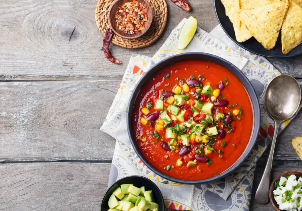 Zupa meksykańska - Autentyczny przepis na Sopa de Tortilla