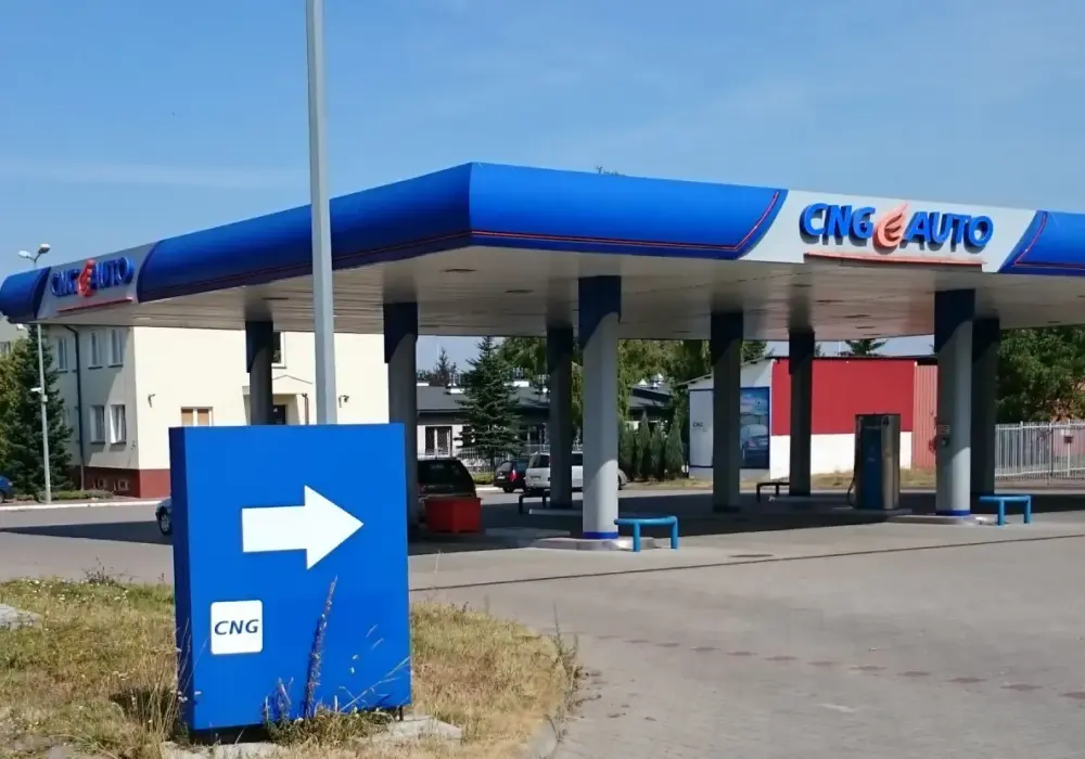 CNG gdzie tankować? Sprawdź najbliższe stacje i oszczędzaj na paliwie