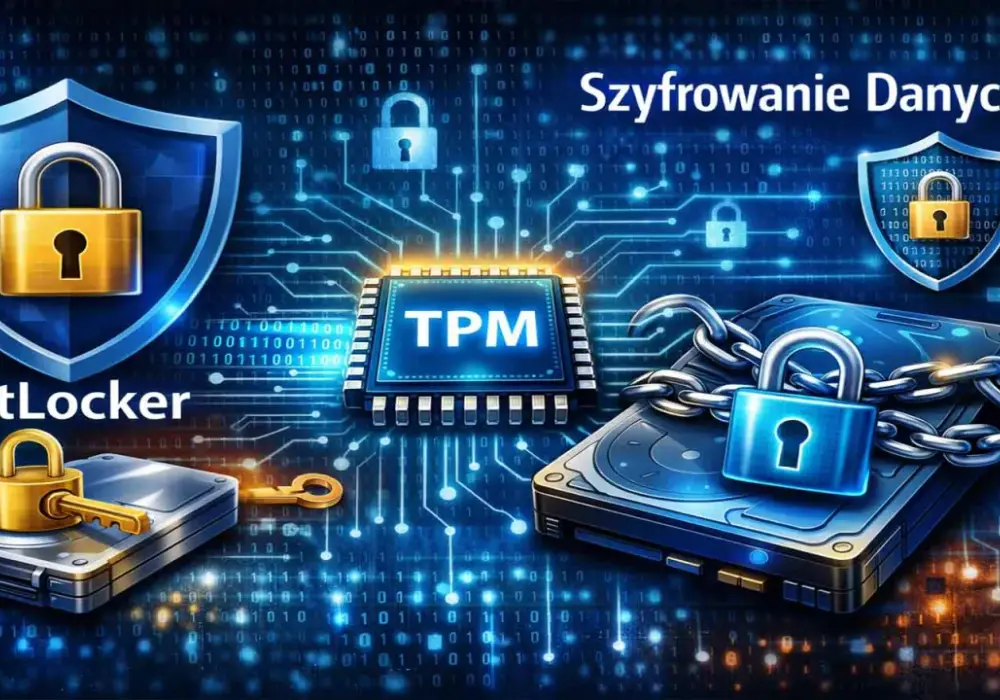 TPM i antywirus - jak razem chronią komputer?
