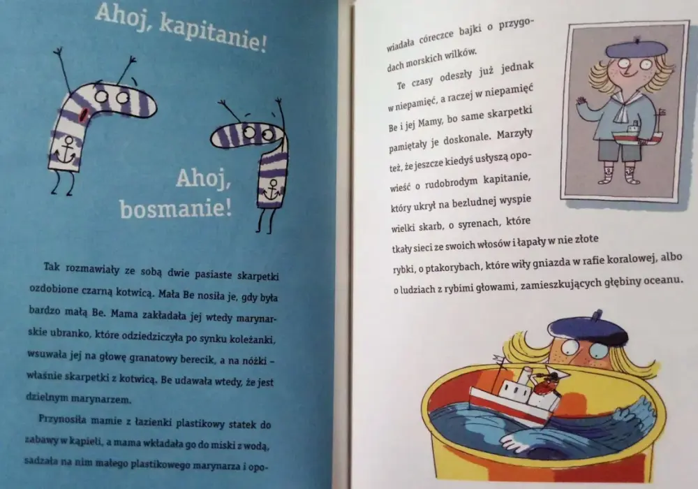 Niesamowite przygody dziesięciu skarpetek - Streszczenie i czy warto?