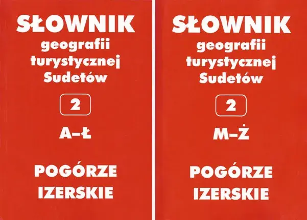 Słownik geografii turystycznej Sudetów: Biblia Sudetów. Jak zdobyć?