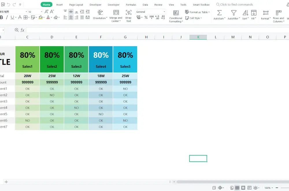 WPS Office - Czy to zamiennik Worda, Excela, PowerPointa?