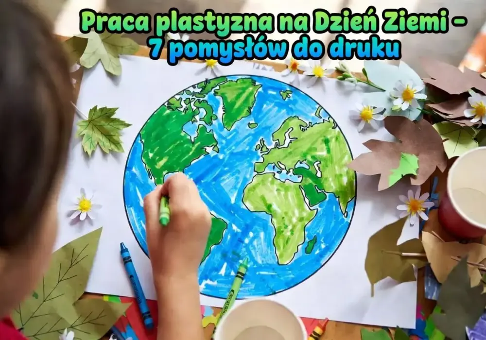 Niebieska planeta - Dlaczego Ziemia jest niebieska? Jak uczyć dzieci?