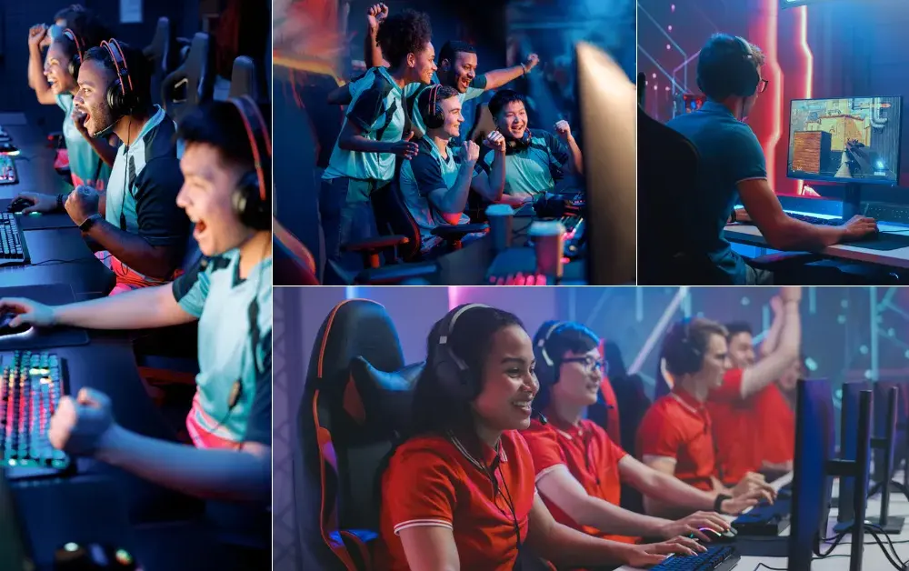 E-sport młodzieżowy trend czy profesjonalna kariera?