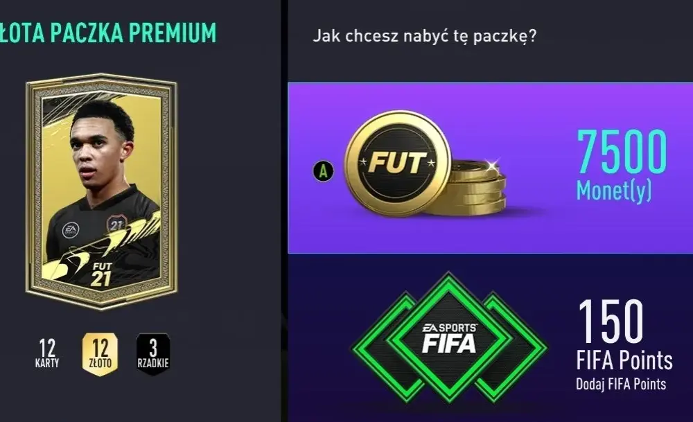 Ile kosztują FIFA Points? Sprawdź ceny i oszczędź na zakupach