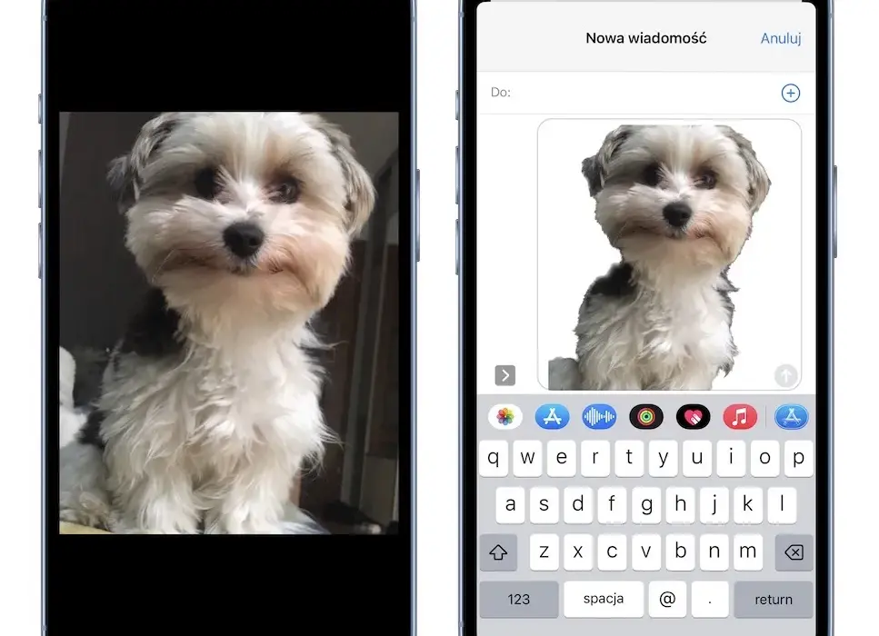 Jak wkleić zdjęcie na zdjęcie w iPhone iOS 16 – proste kroki i triki