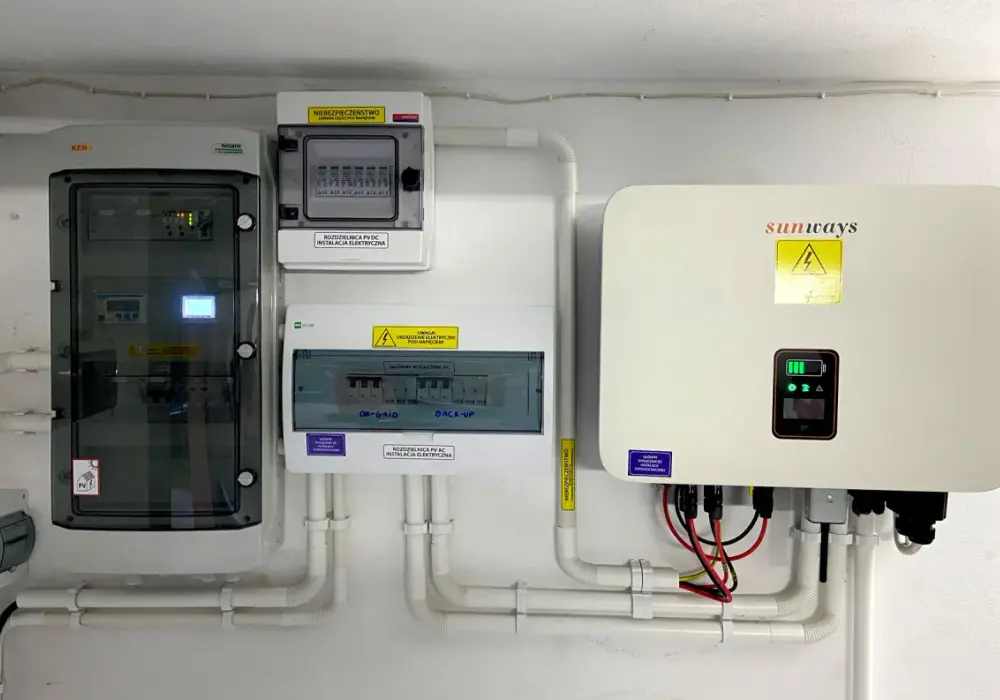Akumulatory i magazyny energii w PV - Jak działają i co wybrać?