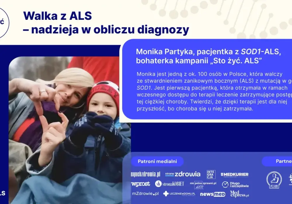 ALS pierwsze objawy - Czy to już choroba czy tylko lęk?