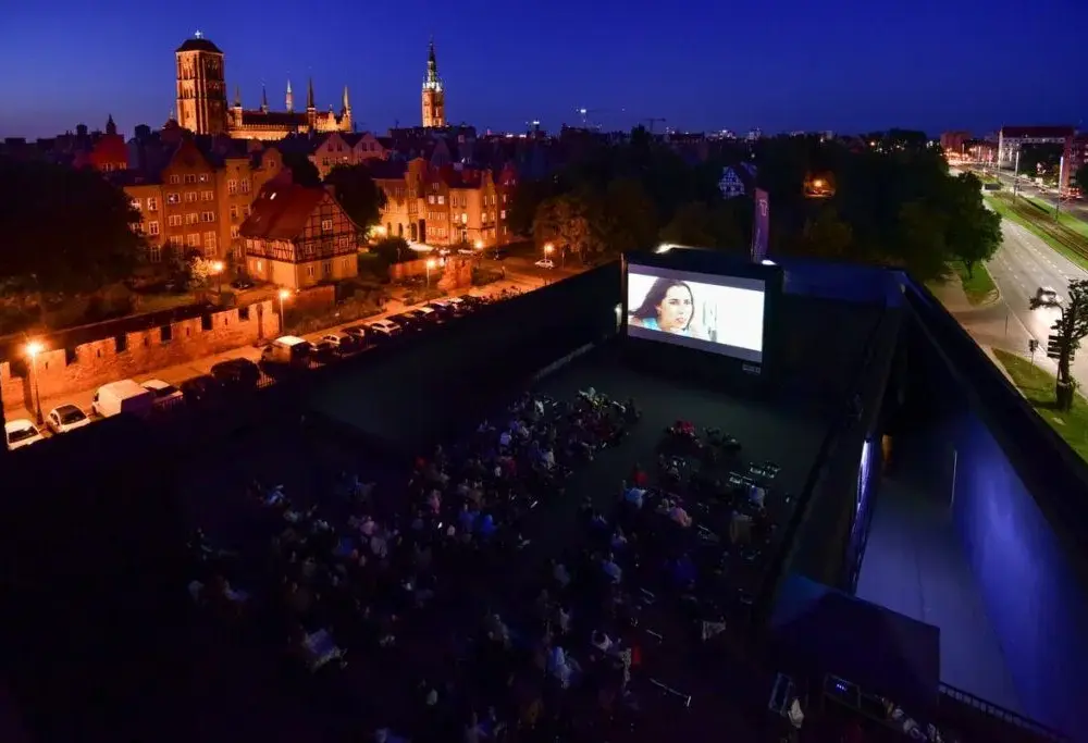 Kino w Teatrze Szekspirowskim - repertuar i wydarzenia