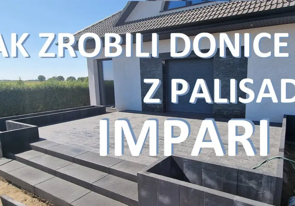 Jak zrobić donicę z kostki brukowej - proste kroki i cenne wskazówki