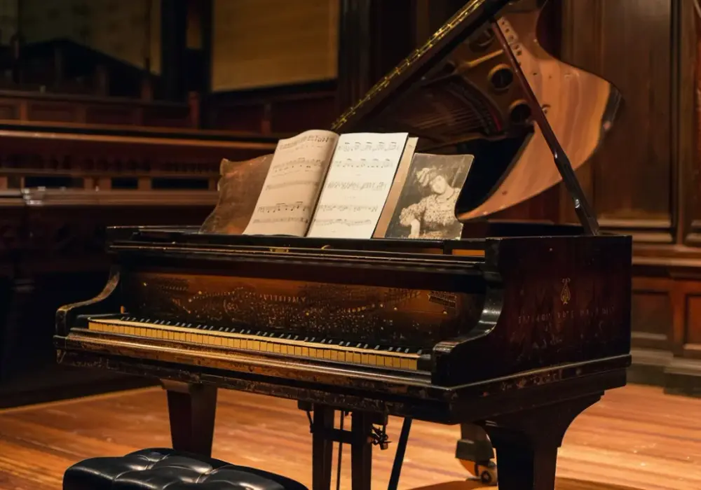 Halina Czerny-Stefańska: Zapomniana polska pianistka i jej kariera