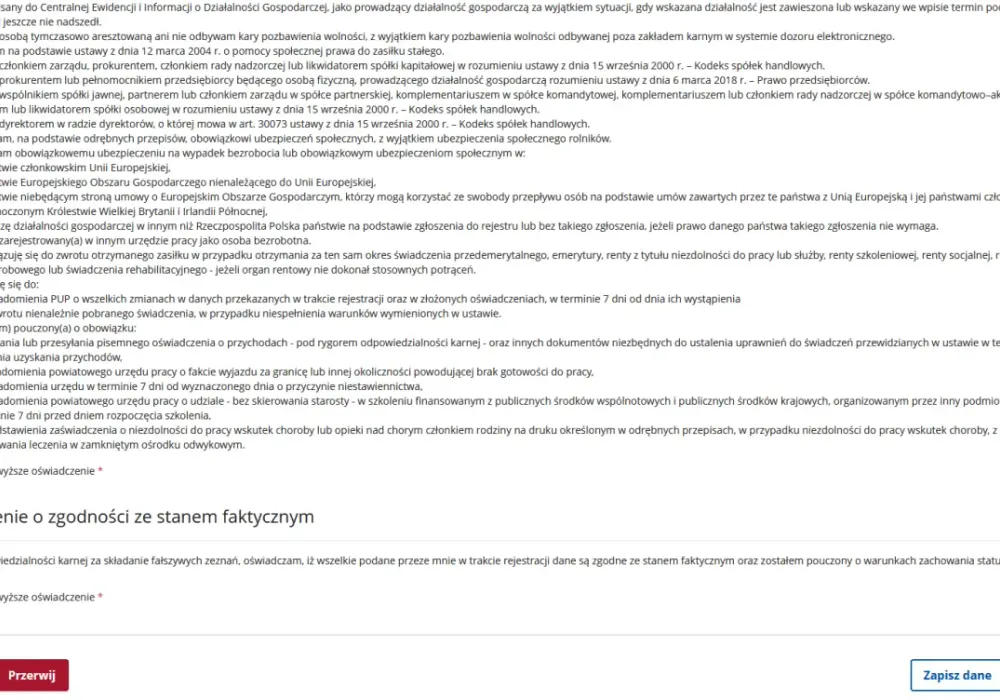 Wniosek o rejestrację bezrobotnego: Pobierz PDF i wypełnij bezbłędnie
