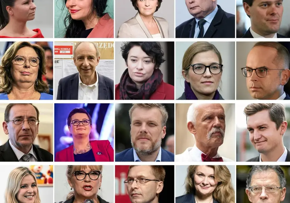 Lista posłów PSL: Kto teraz reprezentuje partię ludową w Sejmie?