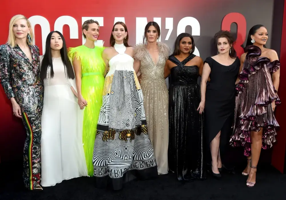 Obsada Ocean's 8 - Kto gra kogo i dlaczego to działa?