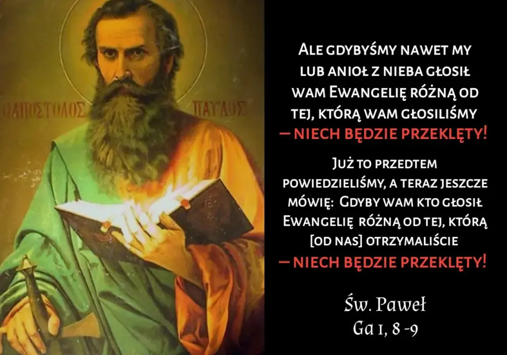 Nawrócenie św. Pawła: Od prześladowcy do Apostoła Narodów