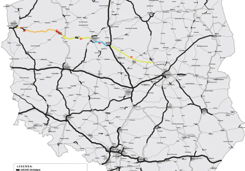 Ile km do morza z Szczecina? Zaskakujące odległości i trasy
