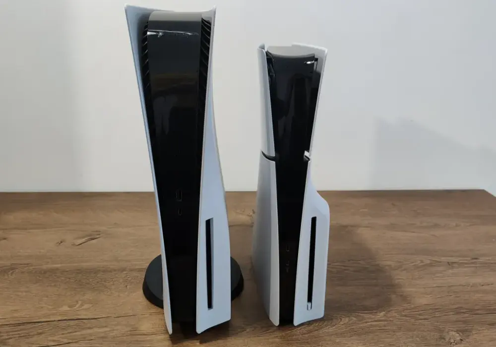 PS5 czy PS5 Slim - Którą konsolę wybrać? Porównanie i porady