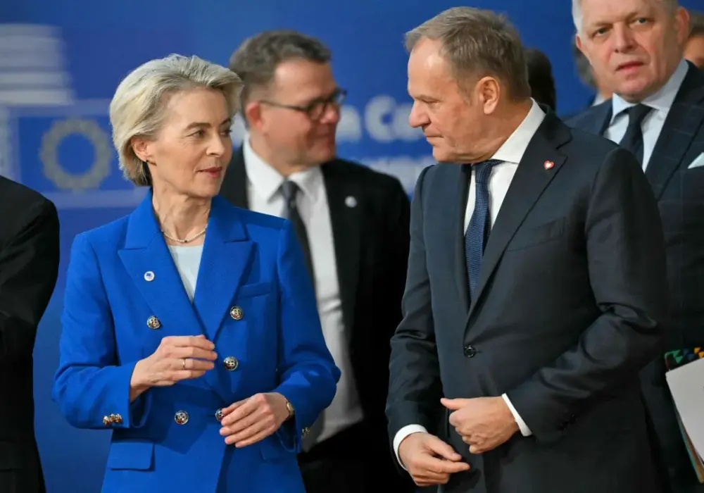 Rada Europejska - Co decydują liderzy UE? Wpływ na Polskę