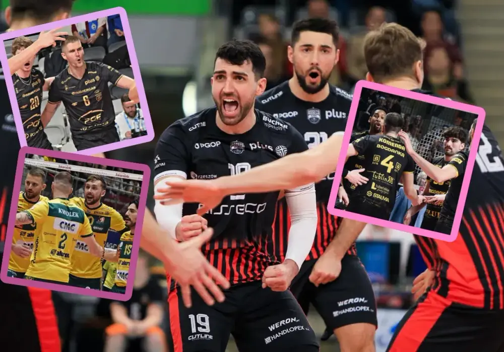 Siatkarska Liga Mistrzów - Przewodnik po polskiej dominacji?
