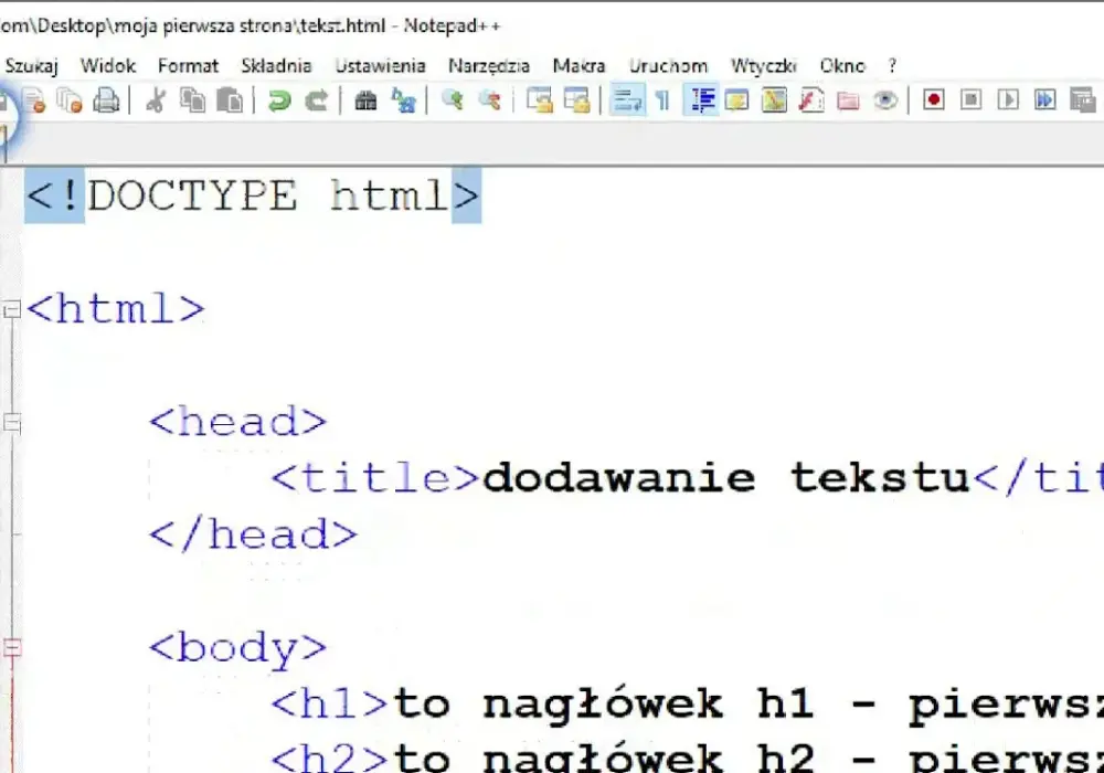 Jak przesłać plik HTML na stronę - proste kroki bez błędów