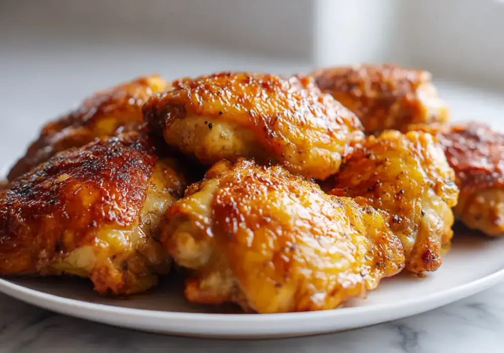 Udka z Airfryer - Kompletny przepis na soczyste i chrupiące