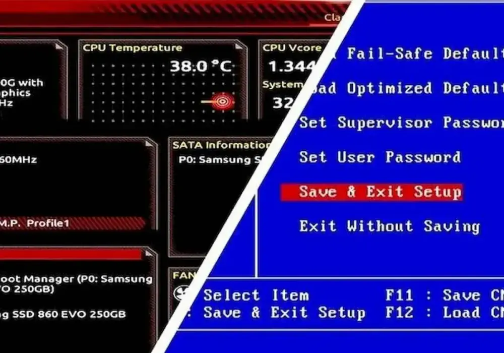 Aktualizacje firmware UEFI - Jak robić to bezpiecznie?