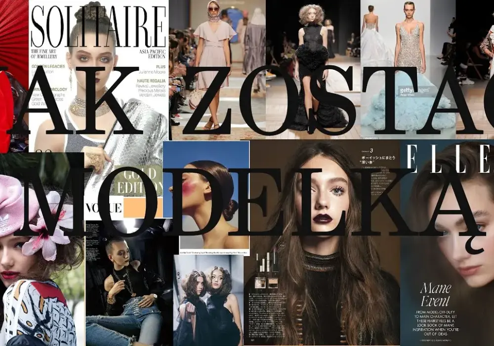 Jak zostać modelką w Polsce: kluczowe kroki i najważniejsze porady