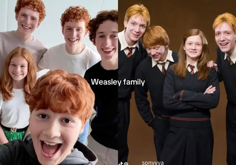 Obsada Harry'ego Pottera - Dlaczego to wzorowy casting?