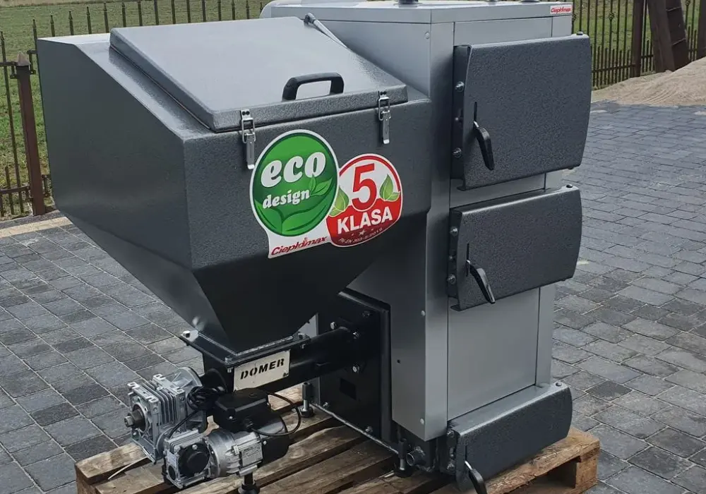 Ile spala piec na ekogroszek 15 kW? Odkryj codzienne zużycie ekogroszku
