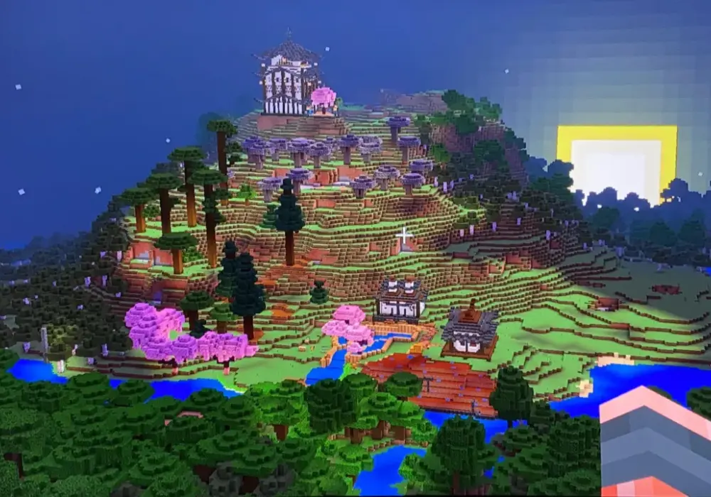 Minecraft - Co zbudować z sensem - Praktyczne pomysły
