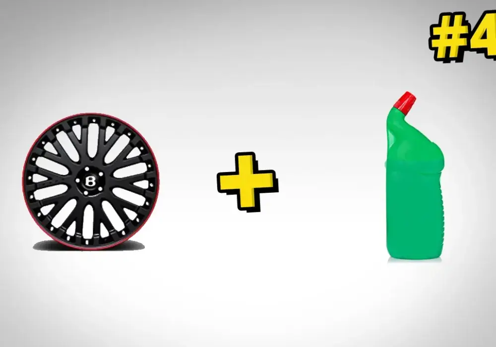 Domowe triki na lśniące felgi aluminiowe bez wydawania fortuny