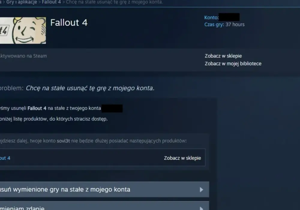 Jak usunąć konto Steam i uniknąć utraty gier oraz danych