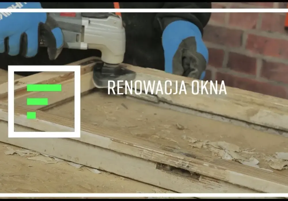 Jak rozpuscić kit do okien - proste sposoby na łatwe usunięcie