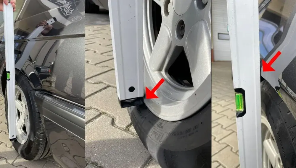 Jak dobrać dystanse do felg - wszystko co musisz wiedzieć o pomiarach