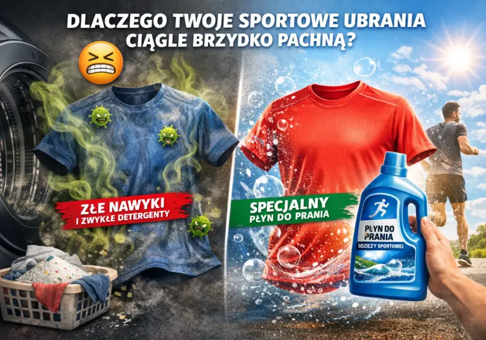Najgorsze nawyki prania membrany: Jak ratować odzież sportową?